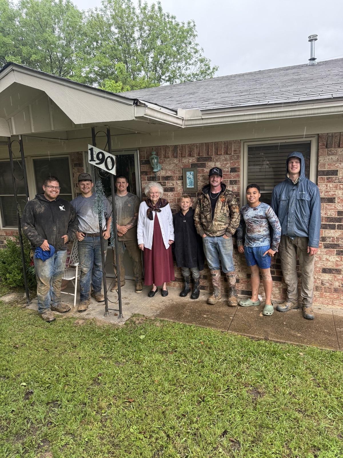 Community at Shady Grove Church